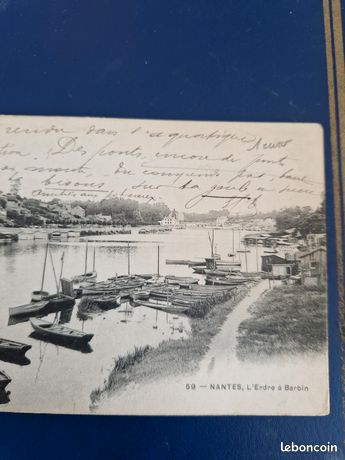 CPA-44- Nantes - Le Pont Transporter