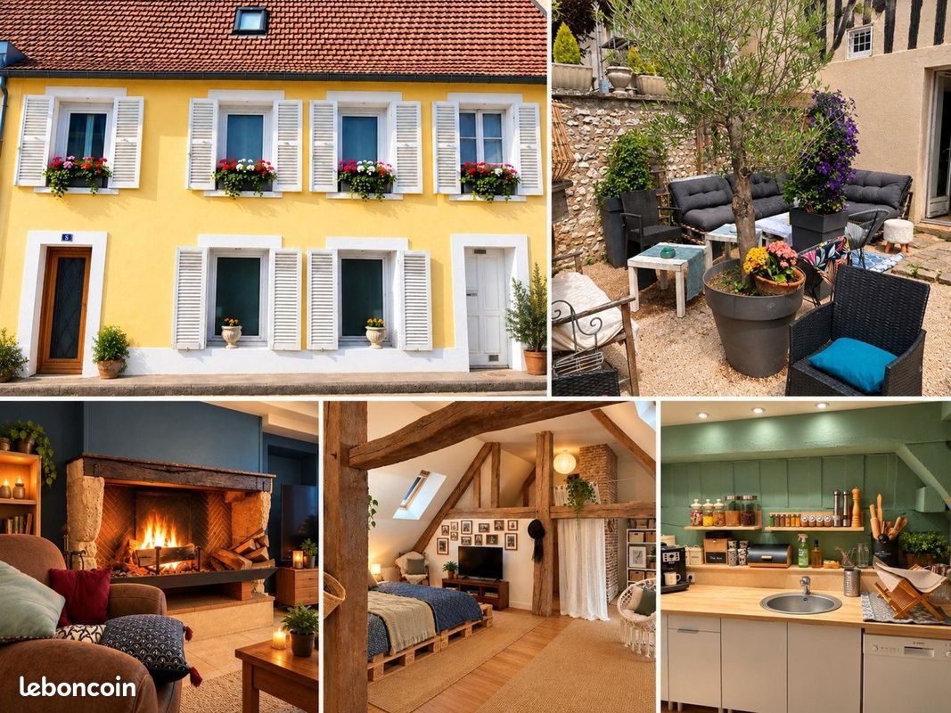 Maison 5 pièces 160 m² · à Breuilpont · 160 m² · 315 000 €