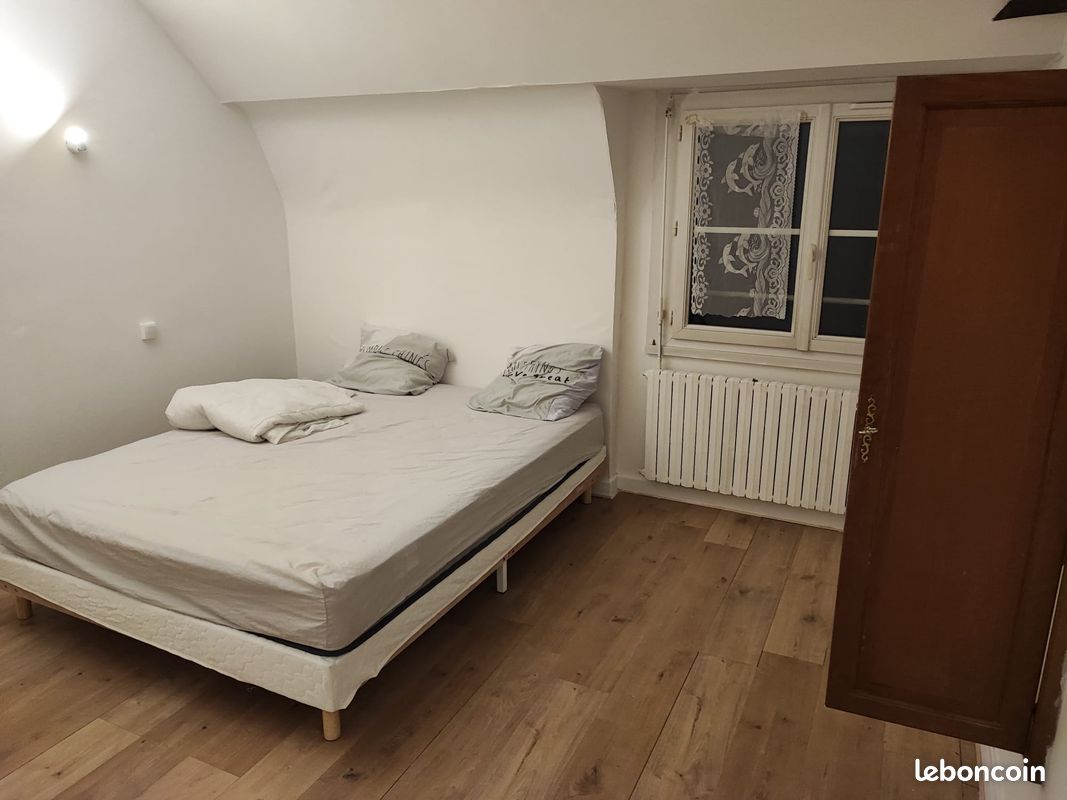 Maison 2 pièces 45 m² · à Nevers · 45 m² · 670 €/mois