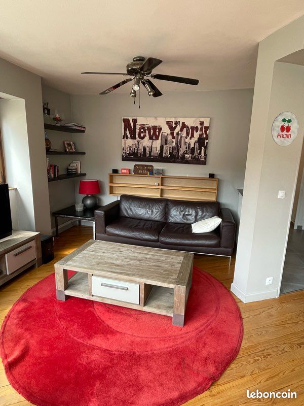 Appartement 3 pièces 70 m² · à Chamalières · 70 m² · 830 €/mois