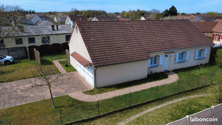 Maison 4 pièces 97 m²