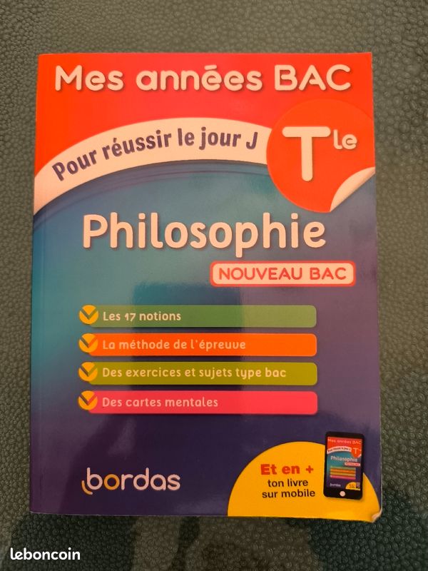 Philosophie Tle Bordas (image 2)