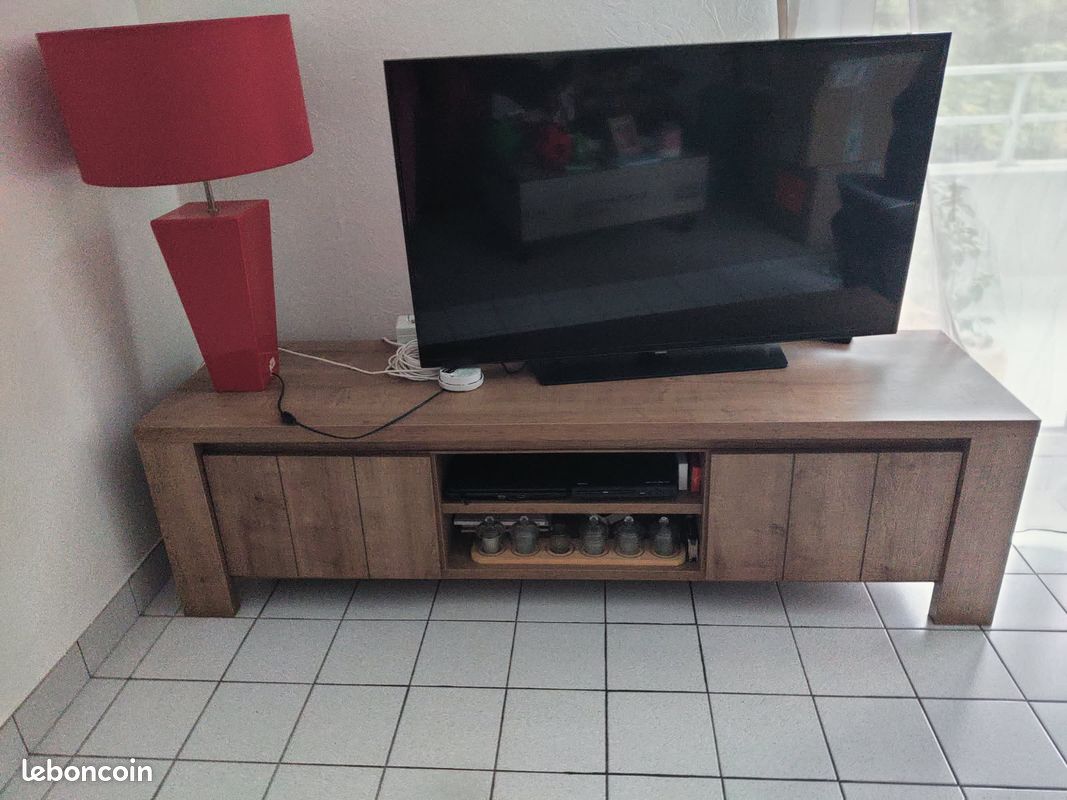 Buffet bas / meuble TV (image 1)