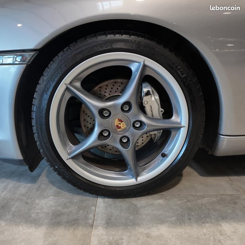 Porsche Boxster 3.2i S 50 ans du 550 Spyder (image 19)