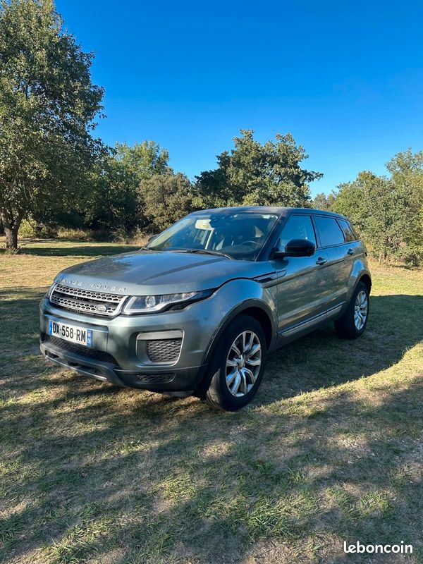 🚘 à vendre – range rover evoque – automatique – 4x4 – cuir (image 3)