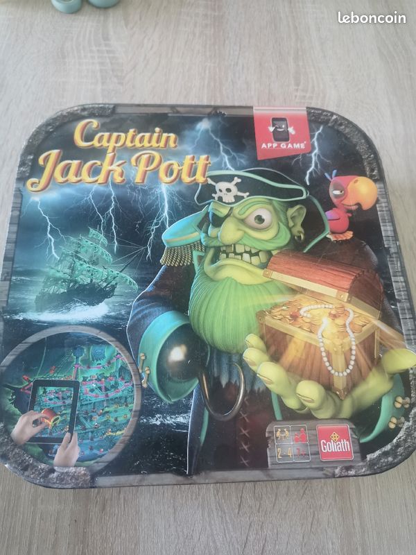 Captain Jack Pott (image 1)