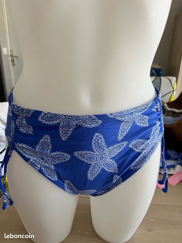 Culotte de maillot bain antigel de lise Charmel taille 3 (40) (image 2)