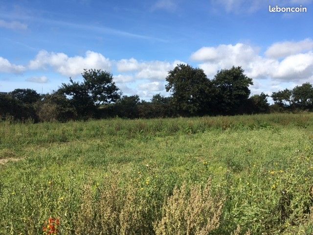 Terrain 473 m² Guilers