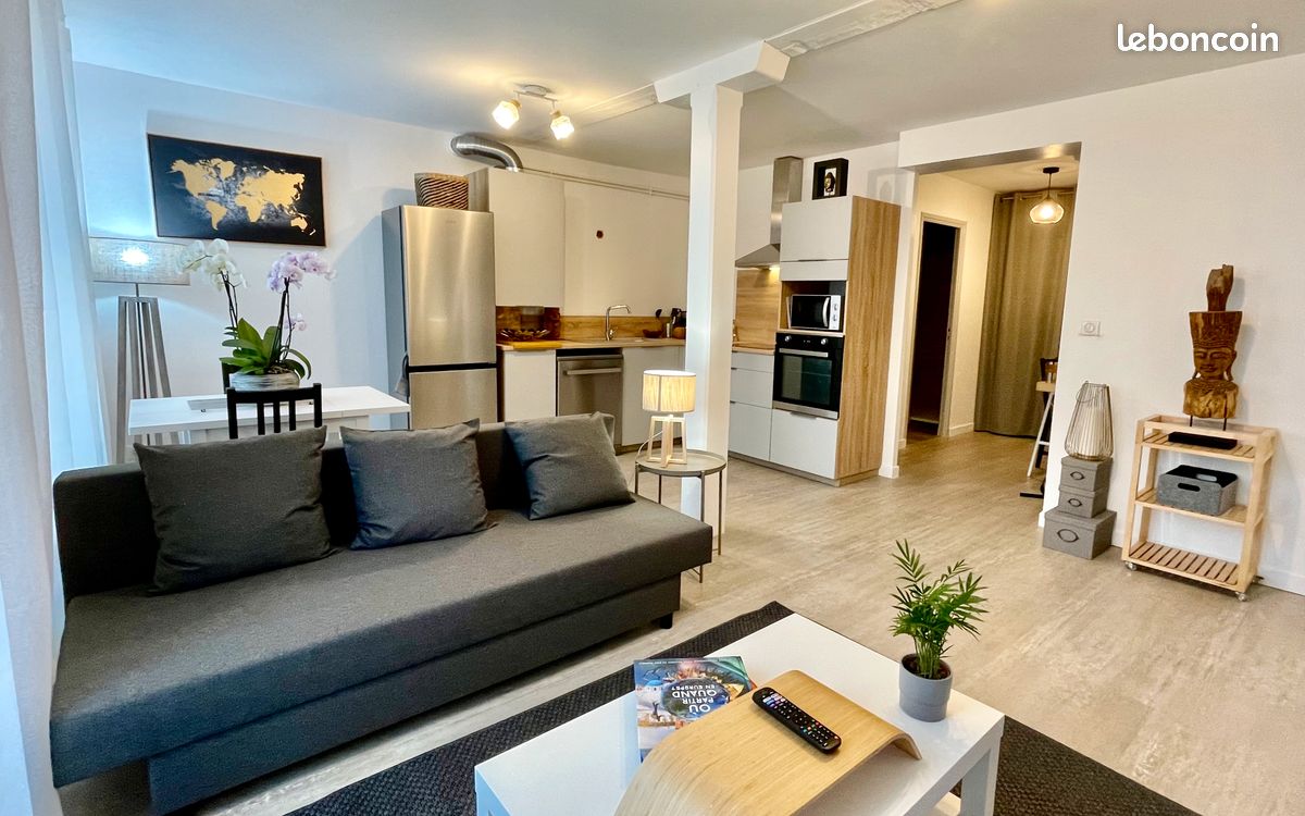 Appartement 2 pièces 49 m² · à Beaumont · 49 m² · 720 €