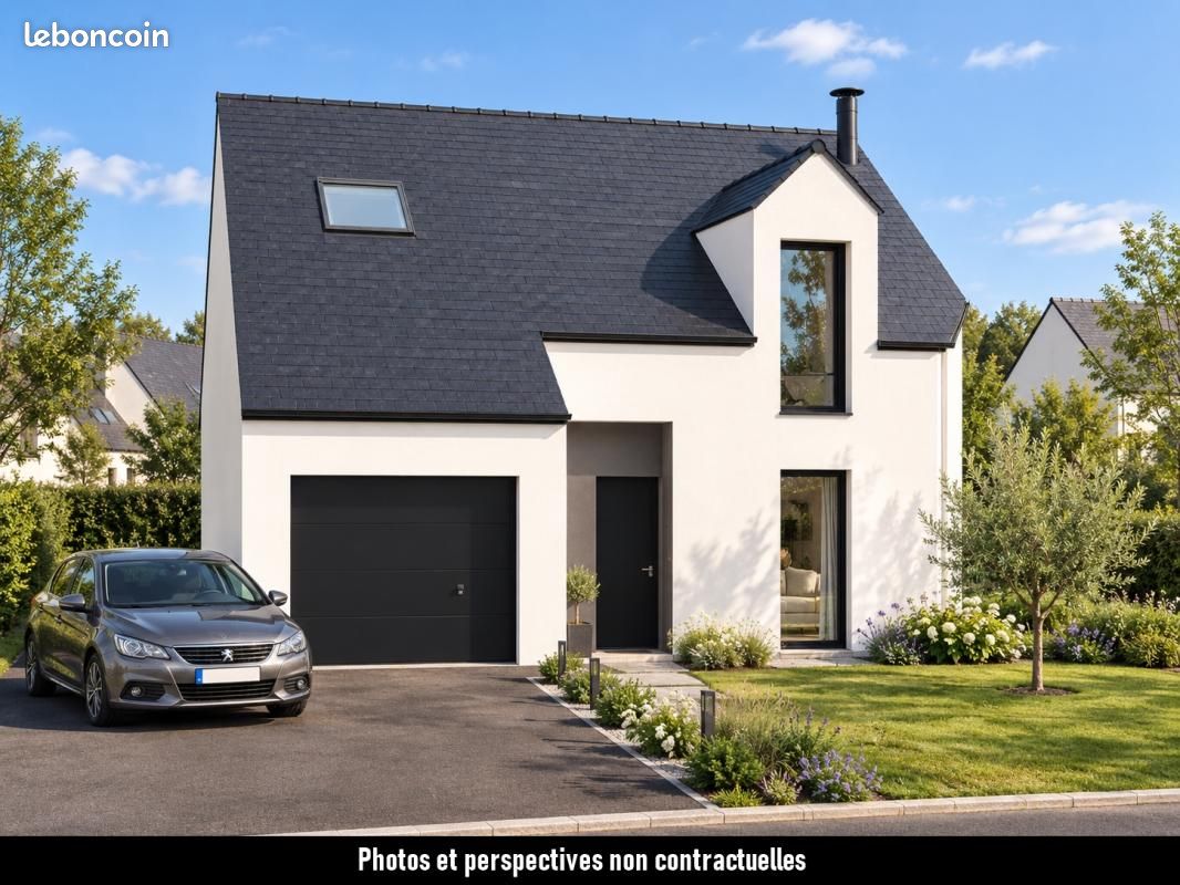 Maison 95 m² · à Vallons-de-l'Erdre · 95 m² · 159 750 €