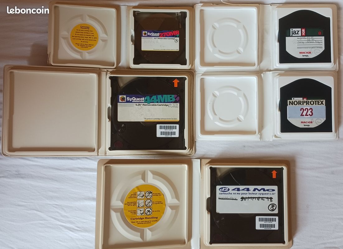 Lot pour collectionneur informatique (image 5)