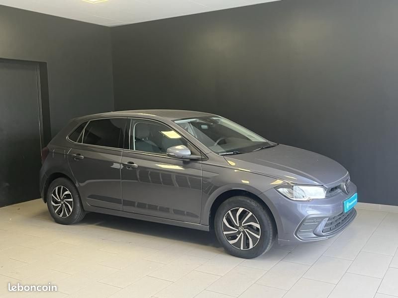 Volkswagen Polo 1.0 TSI 95ch VW Edition (image 7)