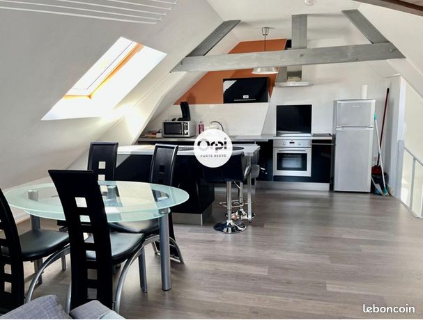 Appartement 2 pièces 33 m²