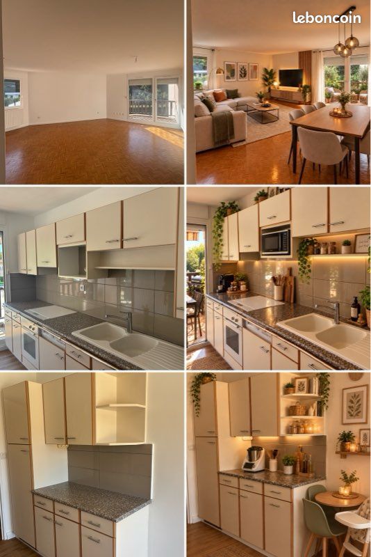 Appartement 4 pièces 83 m² · à Charbonnières-les-Bains · 83 m² · 370 000 €