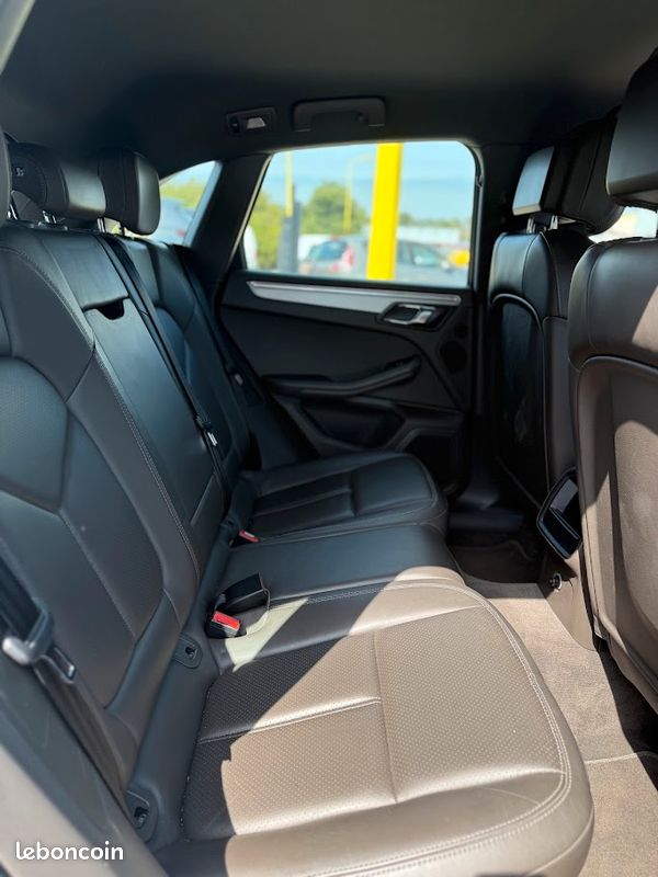Porsche macan (95b) 3.0 v6 258ch s diesel pdk (image 6)