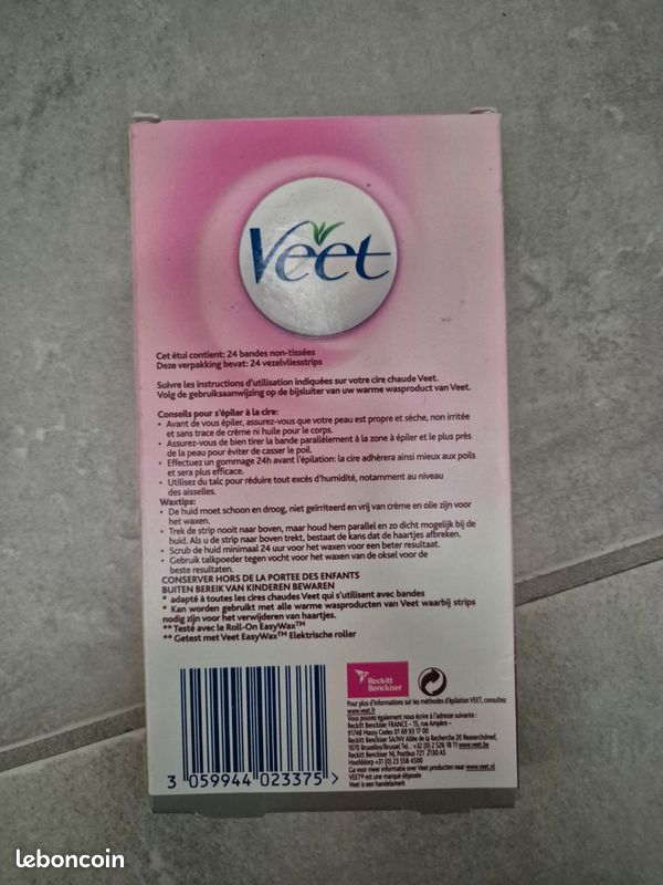 Épilation cire Easywax (image 9)