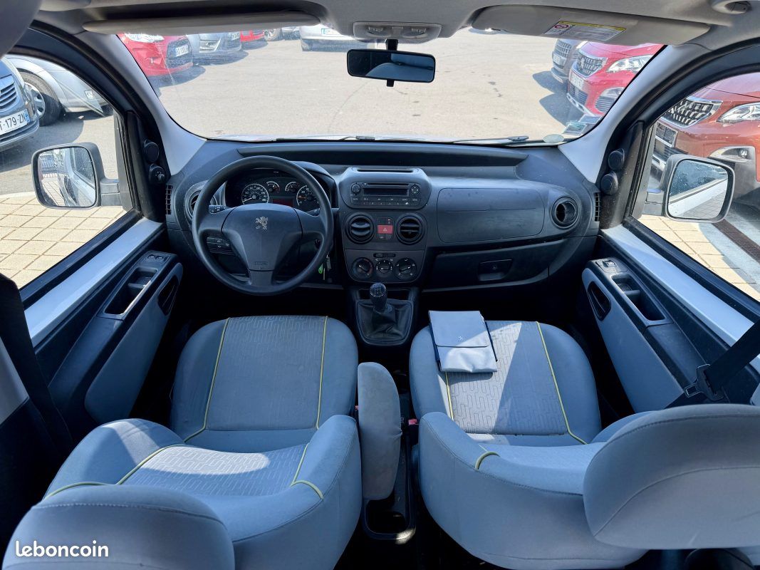 Peugeot bipper 1.3 hdi fap family stt (image 6)