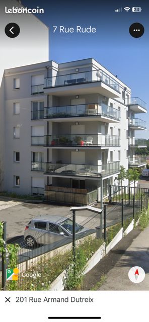 Appartement 3 pièces 69 M2 - Limoges 87000 (image principale 0)
