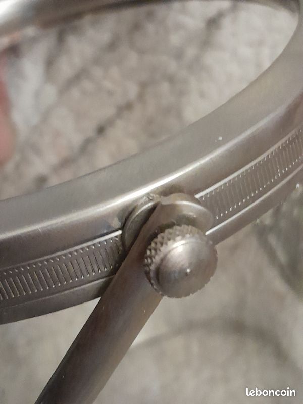 Petit seau à glaçons avec décore en métal (image 12)