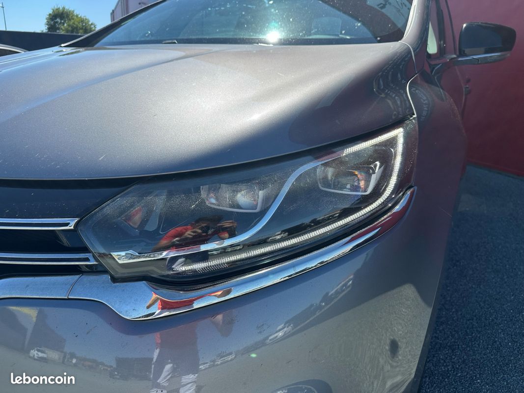 Renault ESPACE V 1.6 BLUE DCI 160 CH INITIALE PARIS - GARANTIE 12 MOIS (image 9)