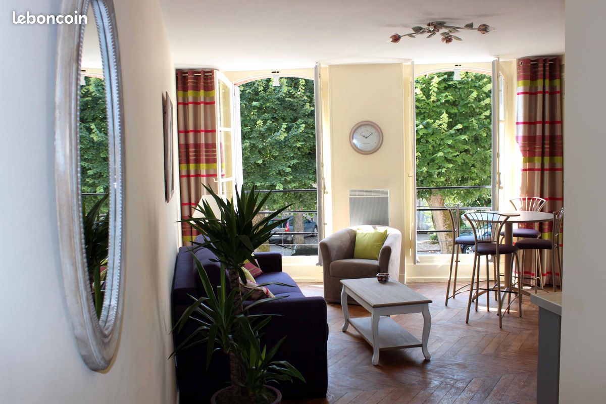 Appartement 2 pièces 40 m² · à Blois · 40 m² · 620 €/mois