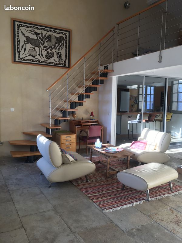 Location appartement loft au centre de Montpellier (image 10)