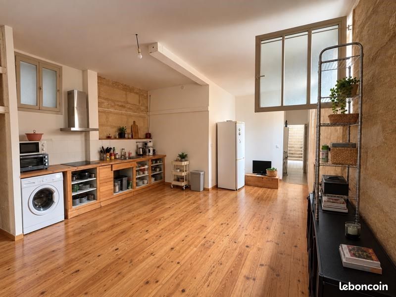 Appartement 3 pièces 61 m² · à Bordeaux · 61 m² · 210 396 €