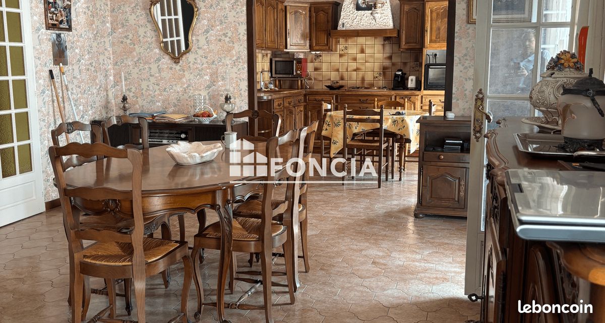 Maison 5 pièces 120 m² · à Portes-lès-Valence · 120 m² · 318 000 €