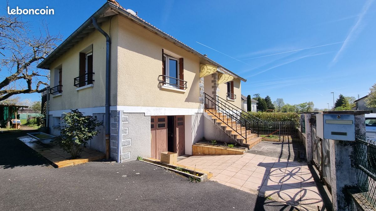 Maison 4 pièces 74 m² · à Val d'Issoire · 74 m² · 85 600 €