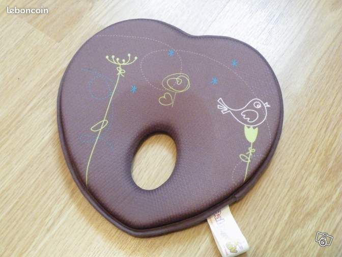 Cale-tête ergonomique Lovenest Babymoov (image 1)