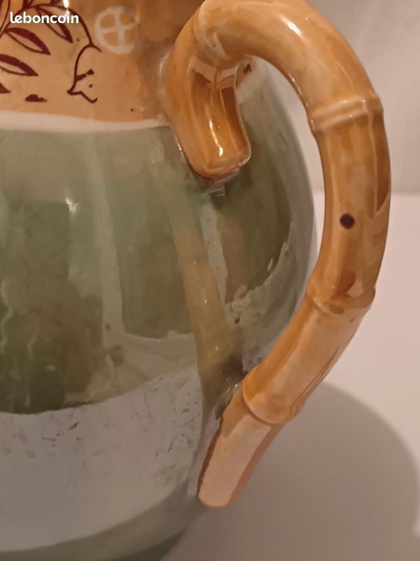 Théière ancienne Japonais (image 5)