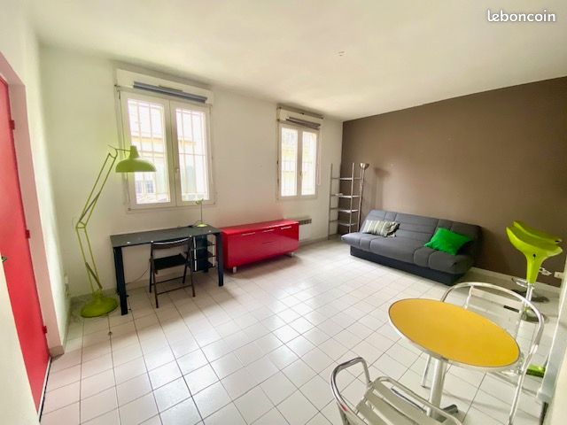 Appartement 1 pièce 33 m² · à Nîmes · 33 m² · 448 €/mois