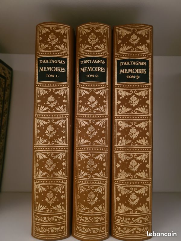 Mémoires de d'Artagnan - Jean de Bonnot (image 1)