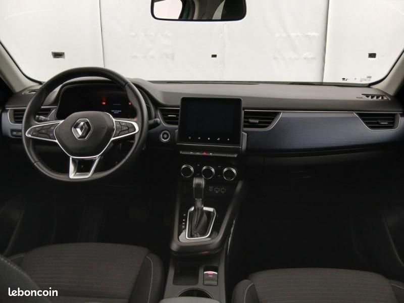 Renault Arkana 1.3 TCe 140ch mild hybrid Evolution EDC -23 (image 13)