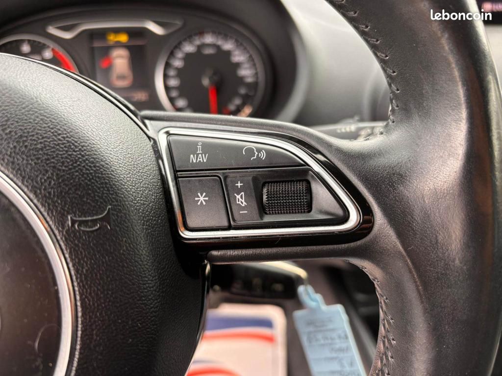 AUDI A3 1.8 TFSI - 180 Bva Ambition clim + siege chauffant (image 17)