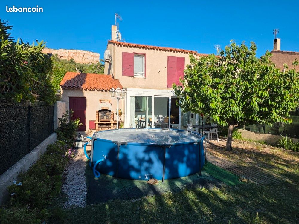 Maison 4 pièces 75 m² · à Vitrolles · 75 m² · 1 400 €