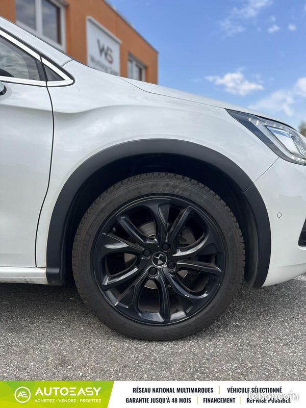 DS DS 4 Crossback BlueHDi 120 Sport Chic (image 28)