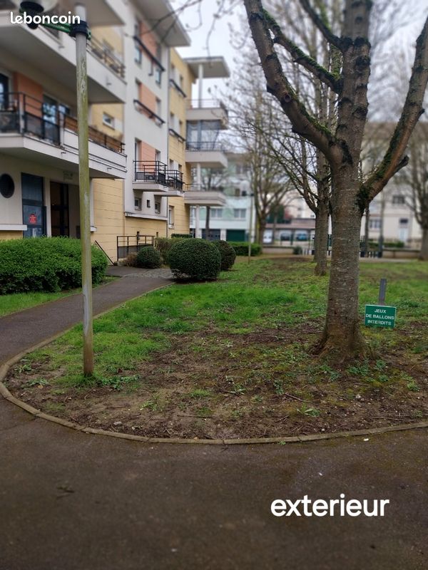 Appartement 4 pièces 84 m² · à Metz · 84 m² · 1 000 €