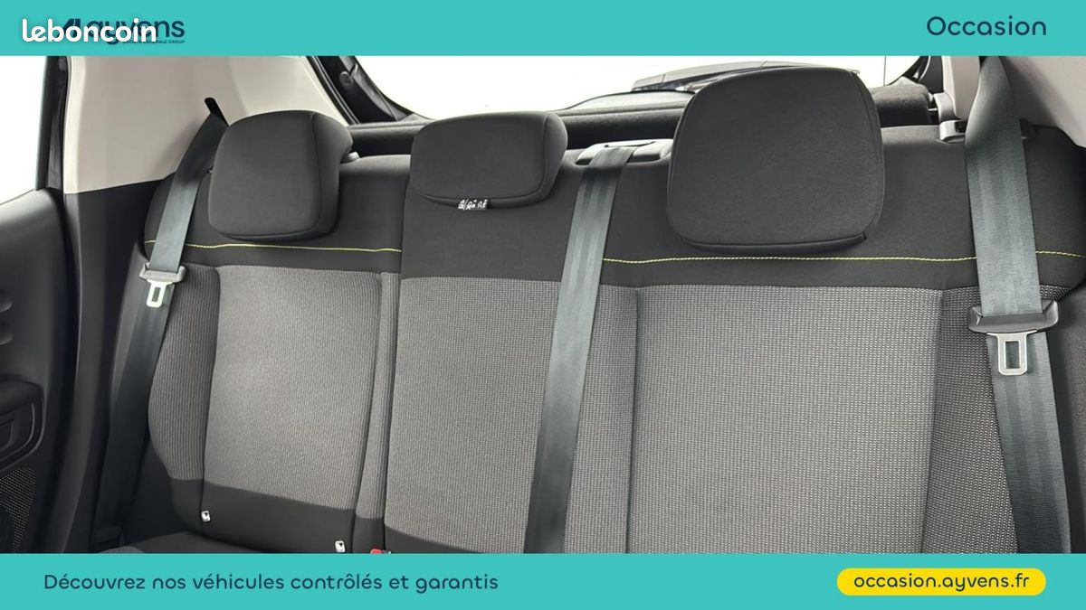 Citroën C3 1.2 PureTech 110ch S&S Shine EAT6 (image 19)
