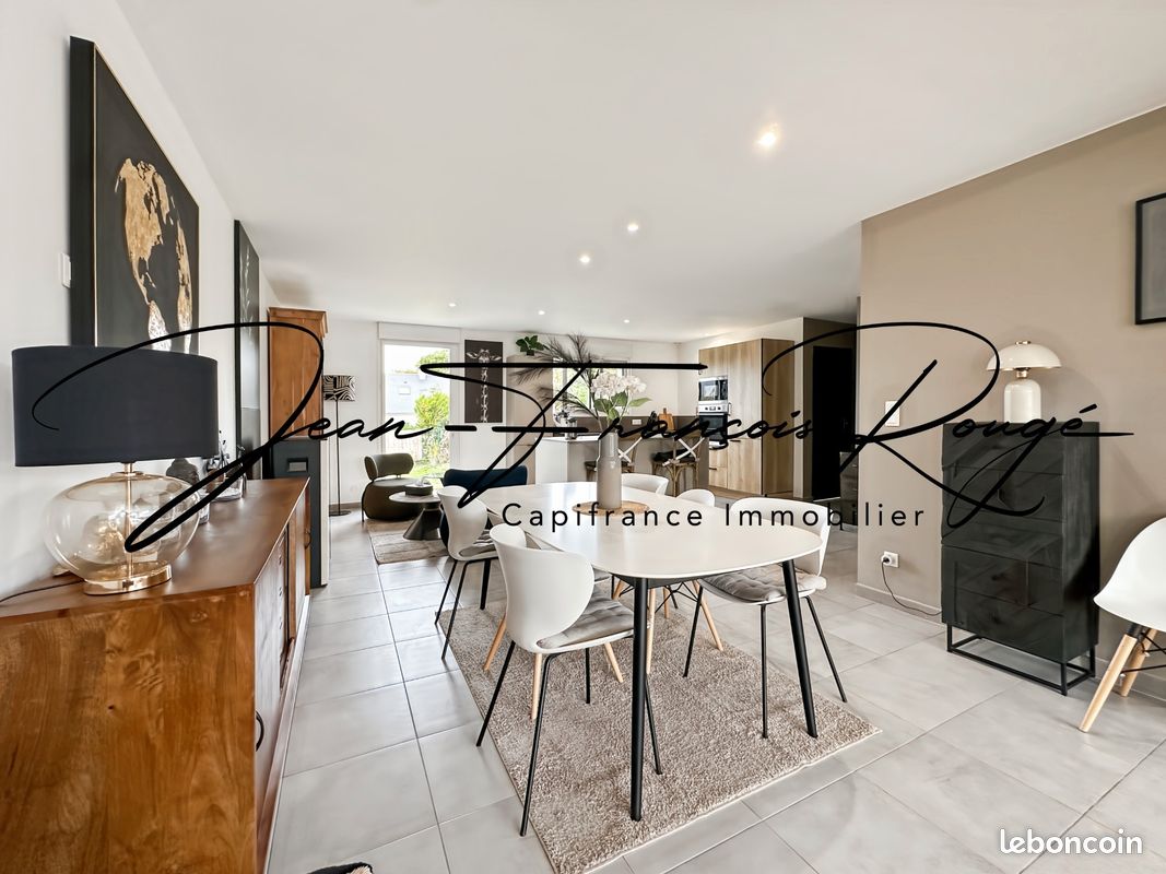 Maison 5 pièces 110 m² · à Millières · 110 m² · 386 650 €