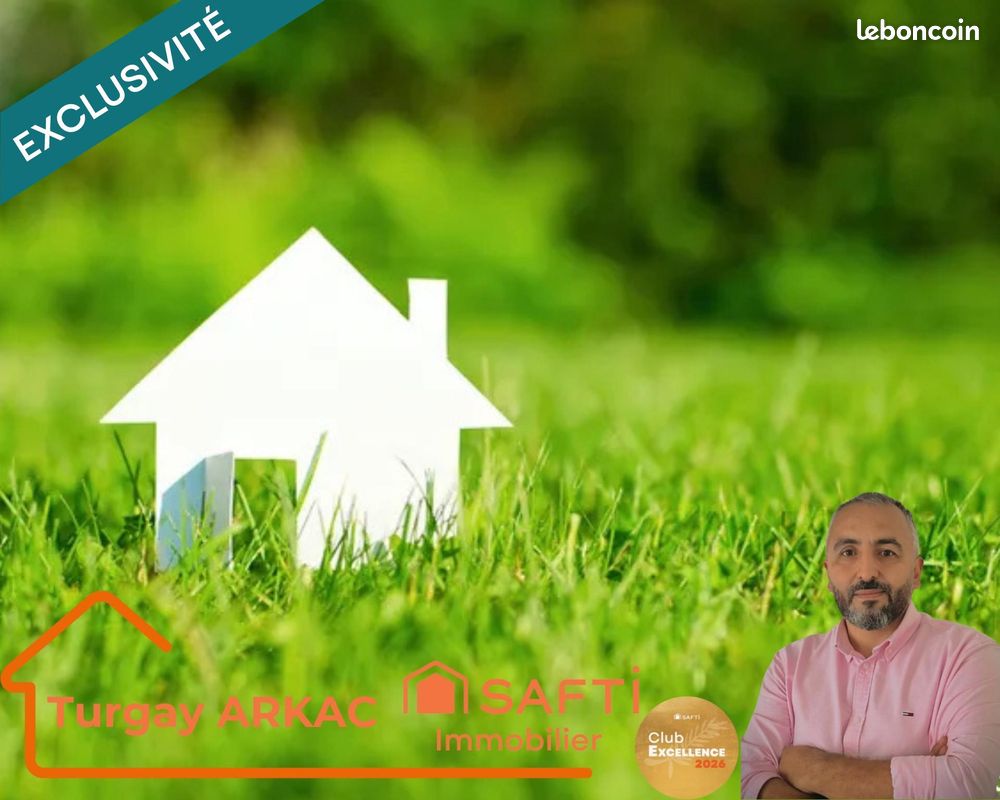 Terrain 914 m² · à Bourgoin-Jallieu · 914 m² · 199 000 €