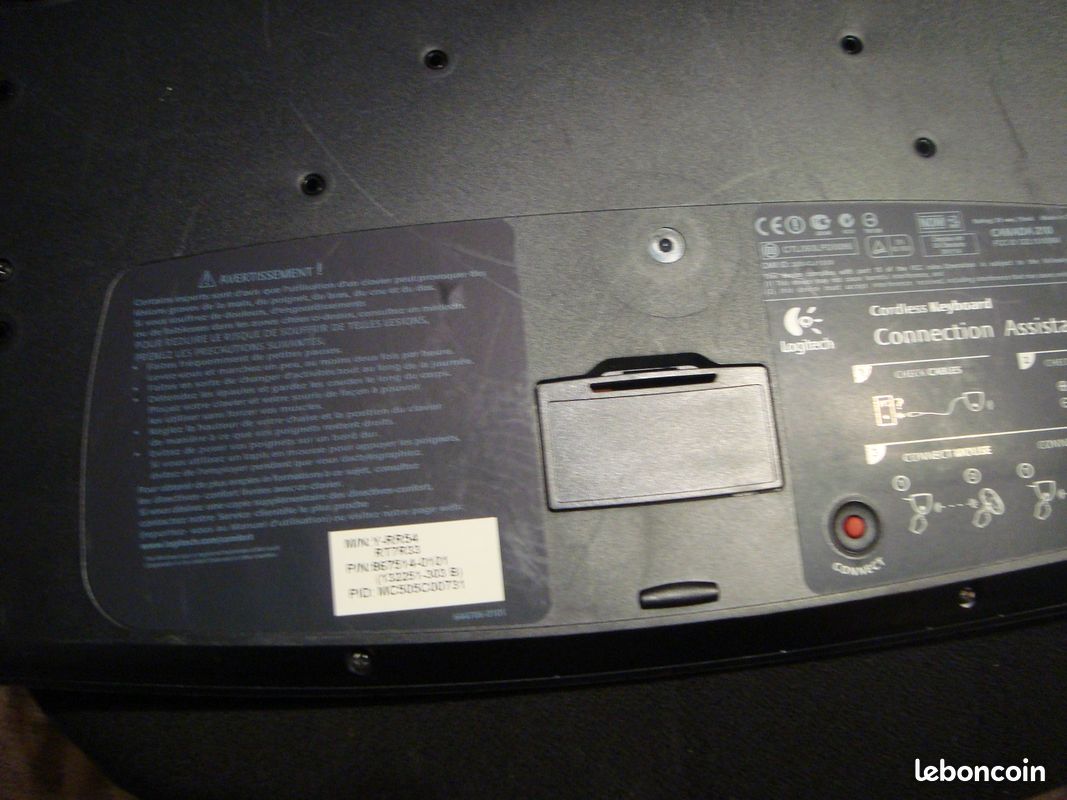 Clavier sans fil (image 3)