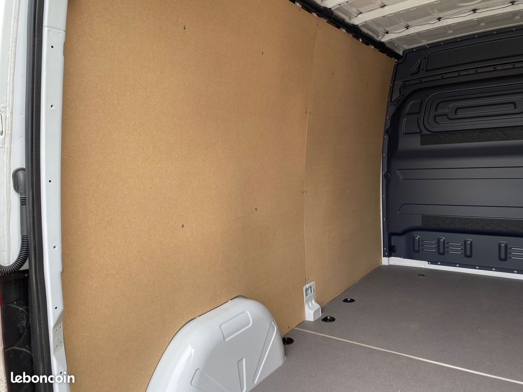 MERCEDES-BENZ E-SPRINTER VU FOURGON 312 ELECTRIC 41KWH 3T5 BVa (image 22)