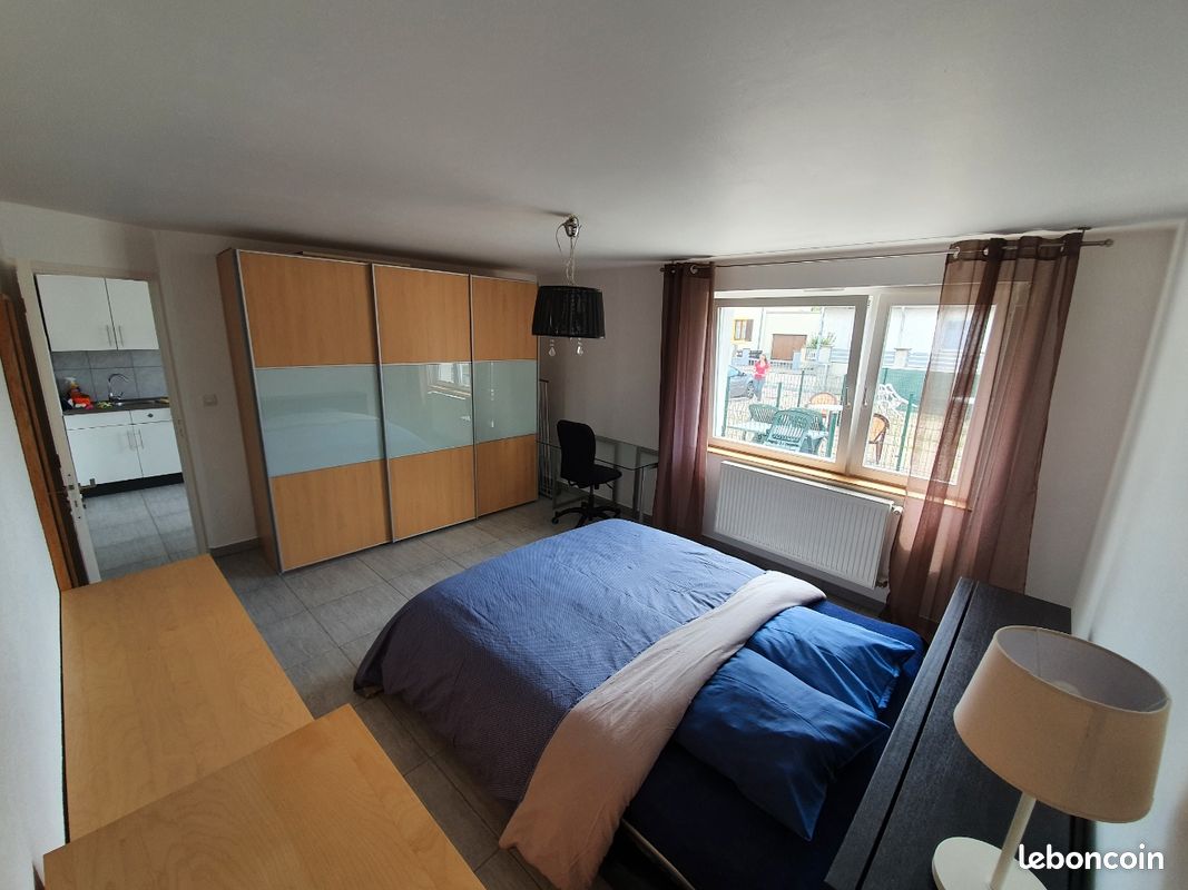 Appartement a louer saint-louis - 2 pièce(s) - 57 m2 - Surfyn