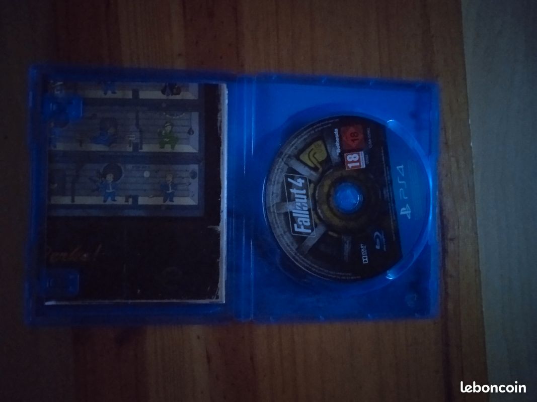 Ensemble de jeux ps4 (image 9)