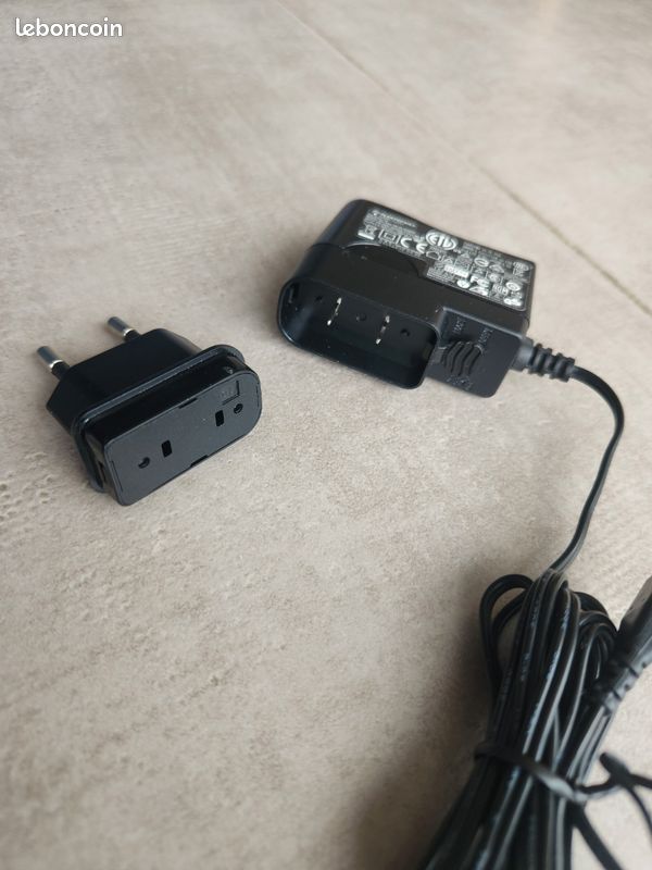 Chargeur rapide micro USB600mA (image 3)