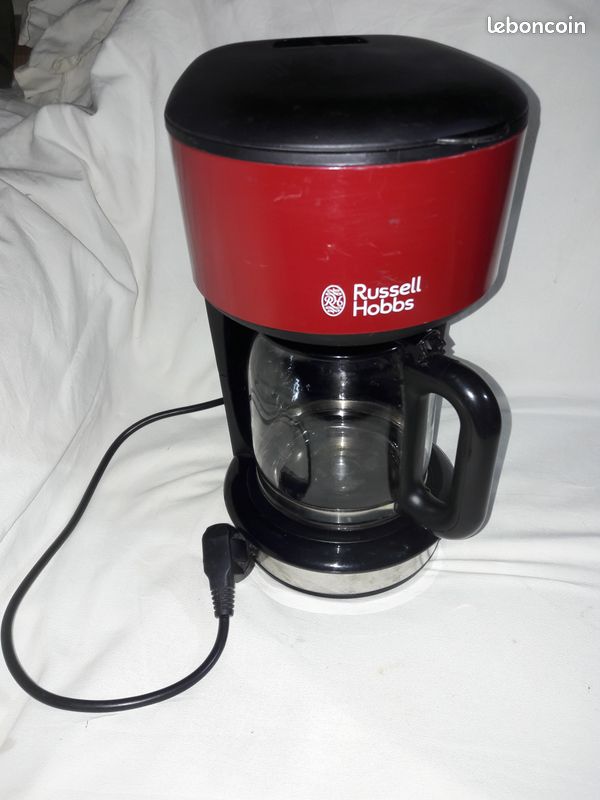 Cafetière filtre Russel Hobbs (image 1)