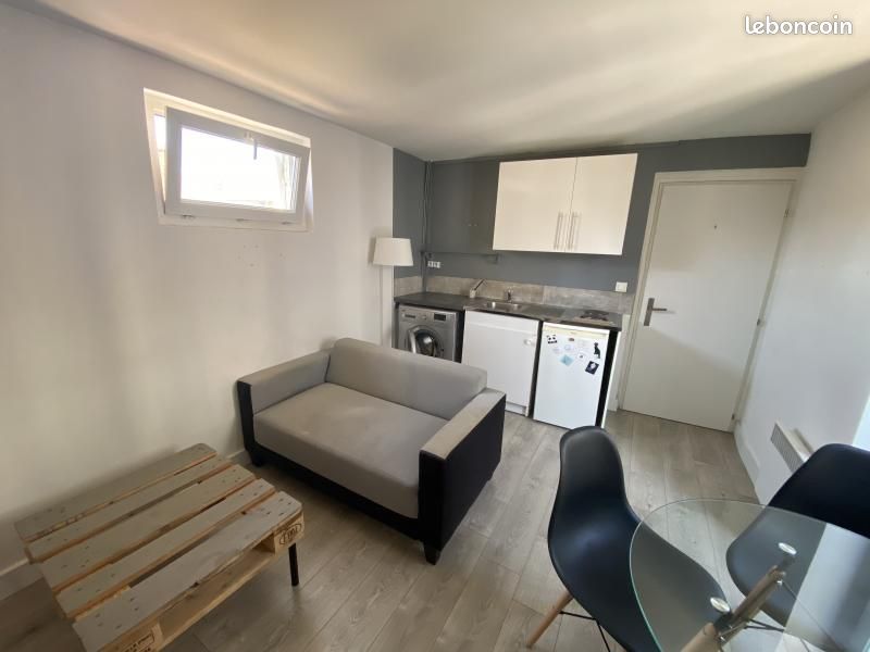 Appartement 2 pièces 21 m² · à Valence · 21 m² · 503 €