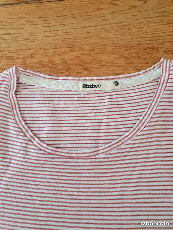 Tee-shirt homme taille M (image 2)
