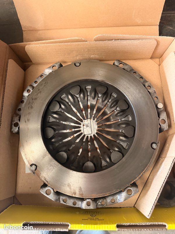 Embrayage Sachs Peugeot 207 1.6 hdi 90cv (image 2)